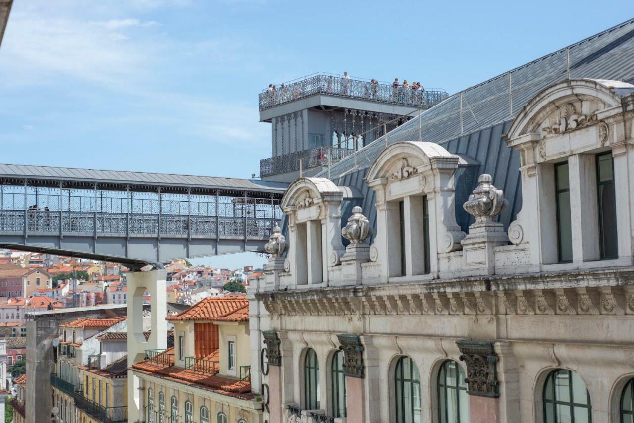 Lv Premier Apartments Chiado- Ch Lisboa Exteriér fotografie